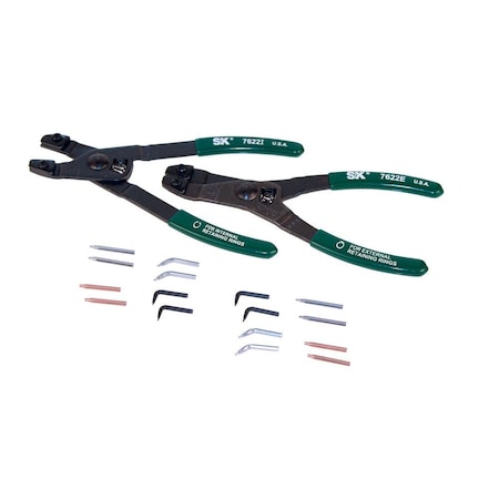 Replacement Tips for Pliers, Replacement MPN:7622-9