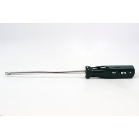 Screwdriver, T40 x 8