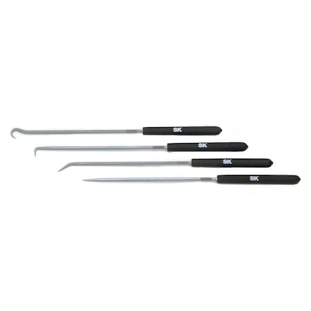 Automotive, 4 Piece Hook and Pick Set MPN:90353