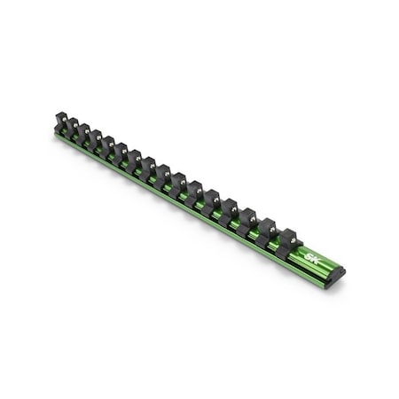 Socket Rail, Magnetic Socket Rail 1/2, M1216 MPN:M1216
