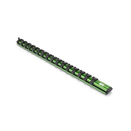 Socket Rail, Magnetic Socket Rail 1/4 MPN:M1416