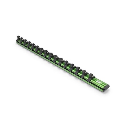 Socket Rail, Magnetic Socket Rails 3/8 MPN:M3816