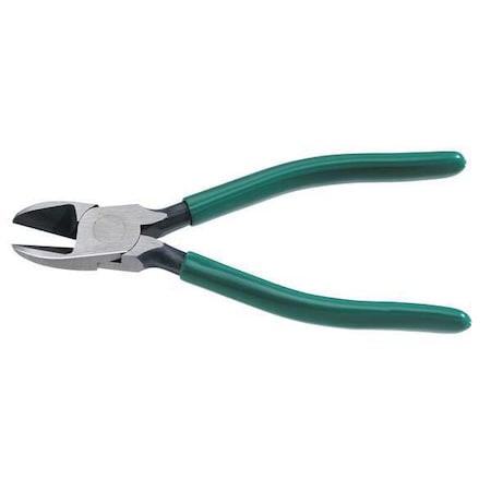 6 1/4 in Diagonal Cutting Plier Flush Cut Uninsulated MPN:16107