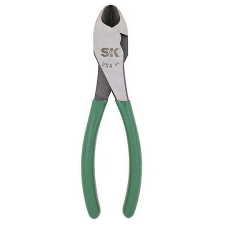 8 1/4 in Diagonal Cutting Plier Flush Cut Uninsulated MPN:16108