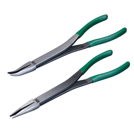 Long Needle Nose Pliers Set Extra, 2 pc MPN:17832