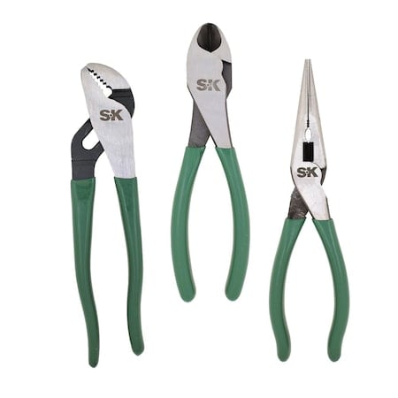 Pliers Set Pump, 3 pc MPN:17840