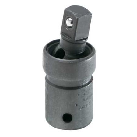 13/16 in Drive Universal Joint, SAE, Phosphate, 2 5/8 in L MPN:34990