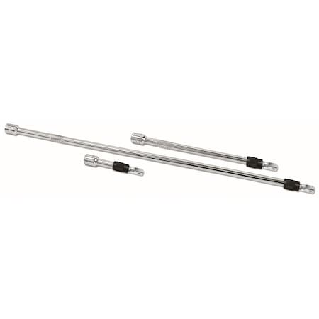 Drive Chrome 3 pc Extension Set, 1/2 MPN:40210