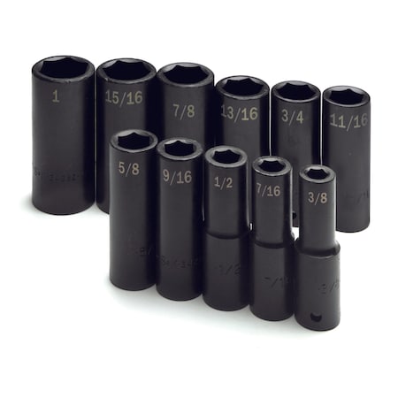 Drive SAE Deep Impact Socket 1/2