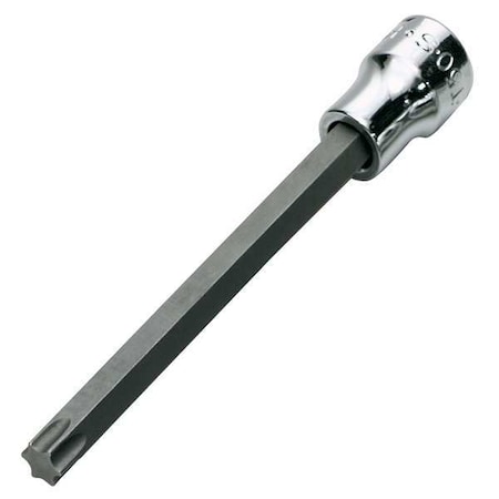 3/8 in Drive Torx® Socket SAE T30 Tip, 5 in L MPN:42580