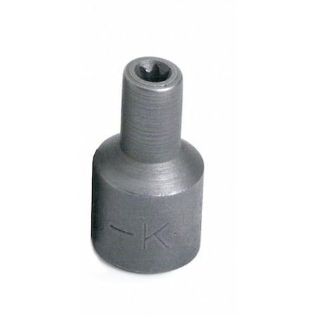 1/4 in Drive, E4 Female Torx® SAE Socket, 6 Points MPN:42604