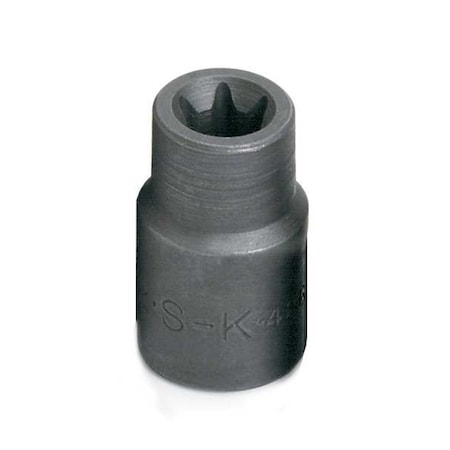 3/8 in Drive, E14 Female Torx® SAE Socket, 6 Points MPN:42614
