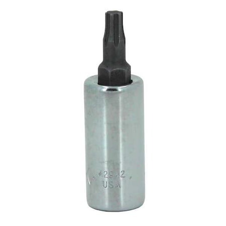 1/4 in Drive Torx® Plus Socket SAE T15 Tip, 2 3/4 in L MPN:42941