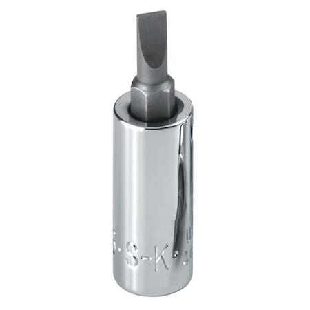 1/4 in Drive Slotted Socket Bit SAE 9/32 in Tip, 2 3/4 in L MPN:44472