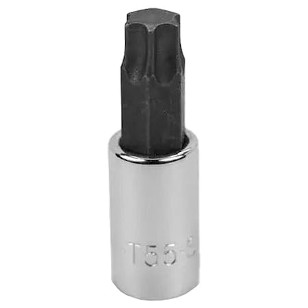 3/8 in Drive Torx® Plus Socket SAE T55 Tip, 3 1/8 in L MPN:45573
