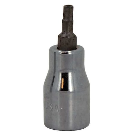1/2 in Drive Torx® Plus Socket SAE T60 Tip, 3 29/64 in L MPN:45574