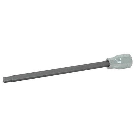 3/8 in Drive Hex Socket SAE 1/8 in Tip, 7 in L MPN:45904