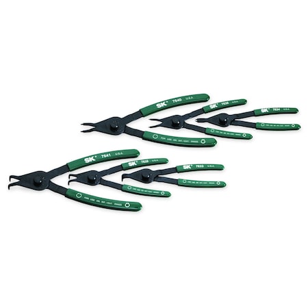 Convertible Retaining Ring Pliers Set MPN:7600