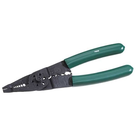 8 in Wire Stripper 22 to 10 AWG MPN:7698