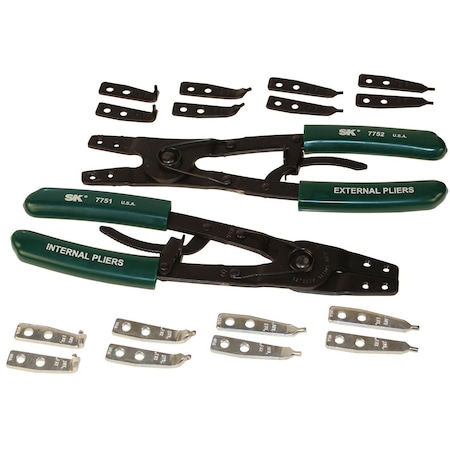 Replacement Tip Retaining Ring Pliers MPN:7750