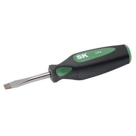 Screwdriver 1/4 in Round MPN:79100