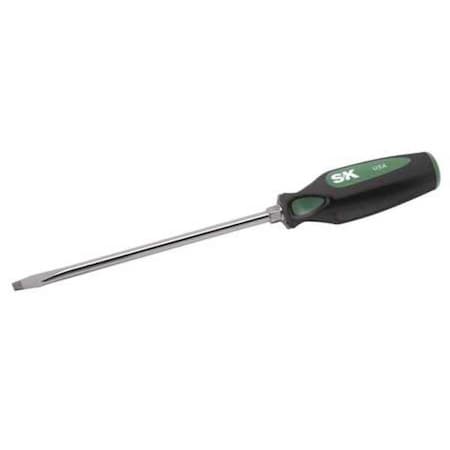 Screwdriver 3/8 in Round with Hex Bolster MPN:79104