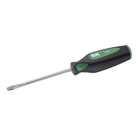 Screwdriver 1/8 in Round with Hex Bolster MPN:79117
