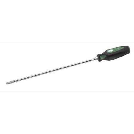 Screwdriver 1/4 in Round with Hex Bolster MPN:79206