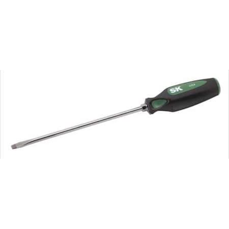 Screwdriver 1/4 in Round with Hex Bolster MPN:79209