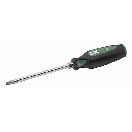 Screwdriver #3 Round with Hex Bolster MPN:79211