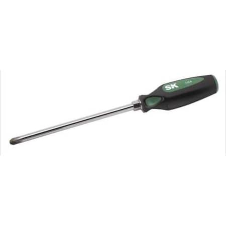 Screwdriver #4 Round with Hex Bolster MPN:79212
