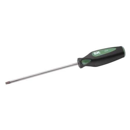 Screwdriver T25 Round with Hex Bolster MPN:79525
