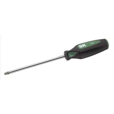 Screwdriver T27 Round with Hex Bolster MPN:79527