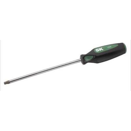 Screwdriver T40 Round with Hex Bolster MPN:79540