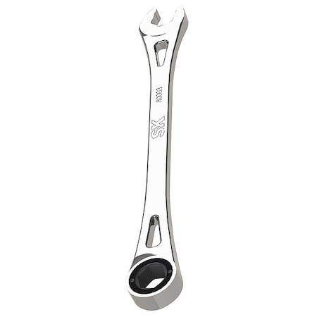 Ratcheting Wrench, Head Size 10mm MPN:80003