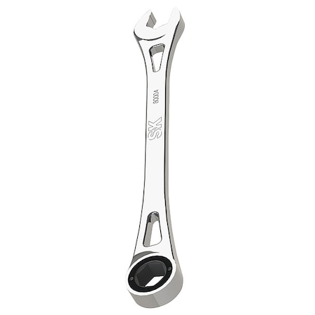 Ratcheting Wrench, Head Size 11mm MPN:80004
