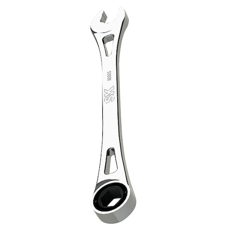 Ratcheting Wrench, Head Size 12mm MPN:80005