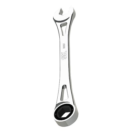Ratcheting Wrench, Head Size 14mm MPN:80007