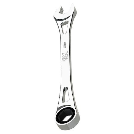 Ratcheting Wrench, Head Size 16mm MPN:80009
