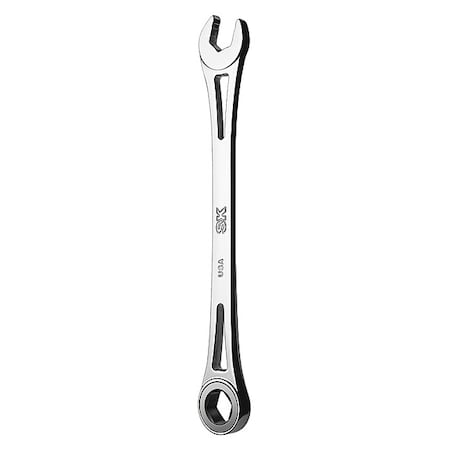 Ratcheting Wrench, Head Size 3/4 in. MPN:80044