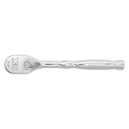 1/2 in Drive 0 Geared Teeth Pear Head Style Ratchet Repair Kit, 1 in L, Chrome Finish MPN:80220-2