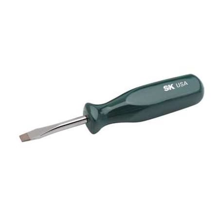 Screwdriver 1/4 in Round MPN:81001S