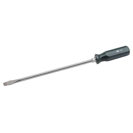 Screwdriver 3/8 in Round with Hex Bolster MPN:81005