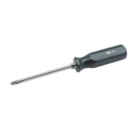 Screwdriver #3 Round with Hex Bolster MPN:82010