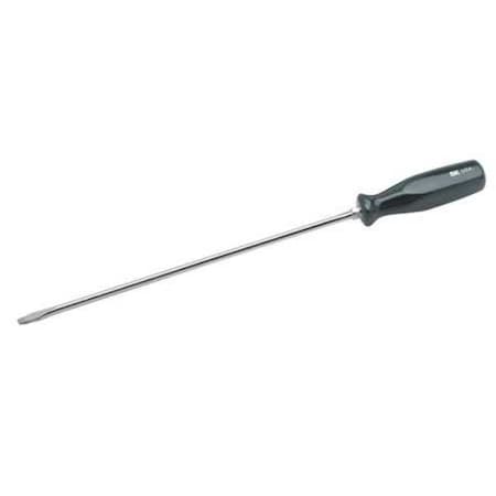 Screwdriver 1/4 in Round with Hex Bolster MPN:85203