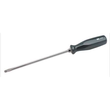 Screwdriver 1/4 in Round with Hex Bolster MPN:85205