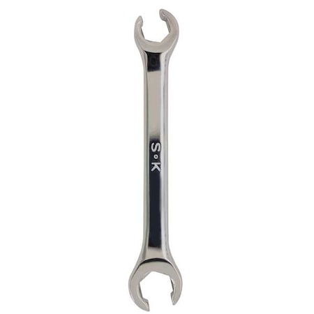 Flr Nt Wrench, Steel, Standard6-Pnt Flr Nt MPN:8813