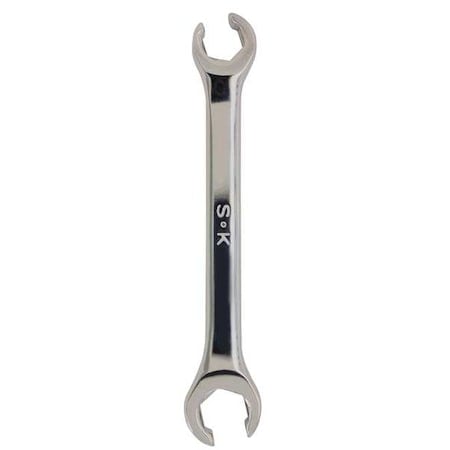 Flare Nut Wrench, Head Size 5/8