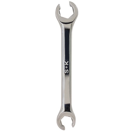Flare Nut Wrench, Head Size 5/8