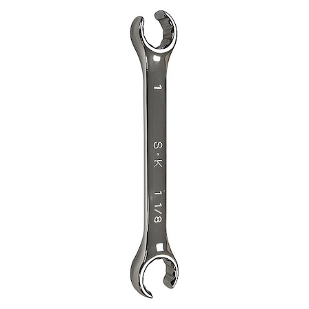 Flare Nut Wrench, Head Size 1